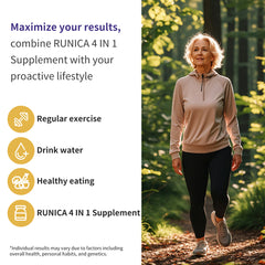 Myo-Inositol & D-Chiro Inositol (40:1 Ratio) - Support Hormone Balance, Fertility & Ovarian Health - 120 Vegan Capsules, 30-Day Starter Pack