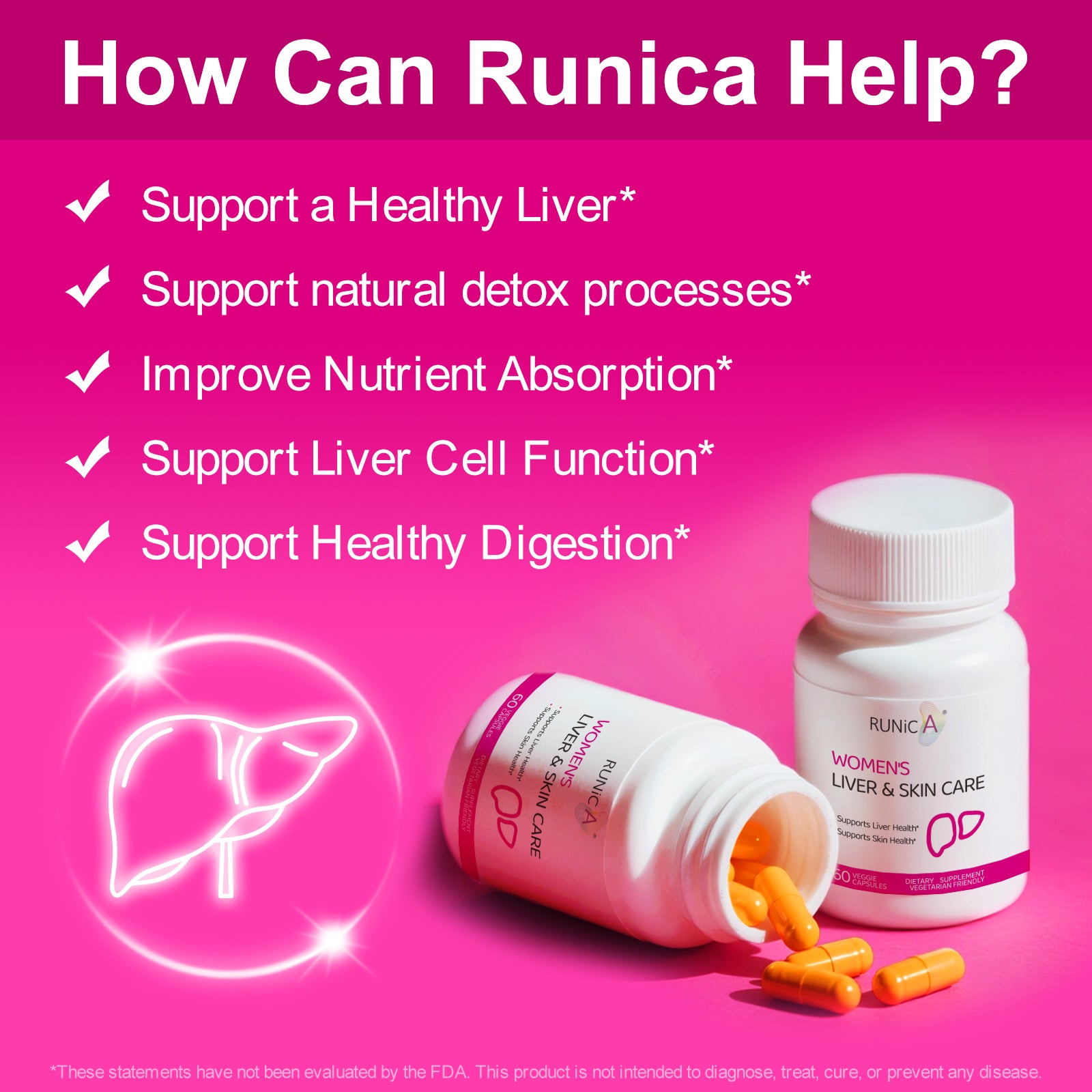 300 Milk Thistle 300mg Extract with Turmeric, Niacinamide & L-Glutathione, Liver Support Cleanse, Detox & Repair Supplement, Antioxidant Support for Women (30-Day Essentials Pack)