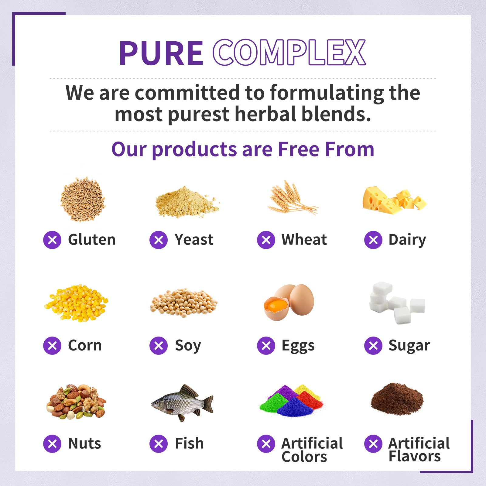 6X 6-in-1 Mixed Berry & Cherry Antioxidant Supplement - 6-Berry Extract for Even Skin Tone & Urinary Tract Health - 120 Vegan Capsules, 60-Day Routine Bundle